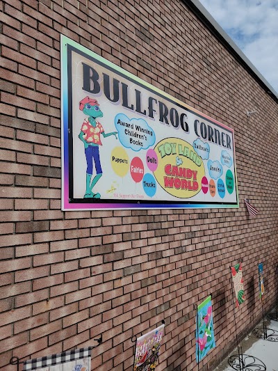 Bull Frog Corner