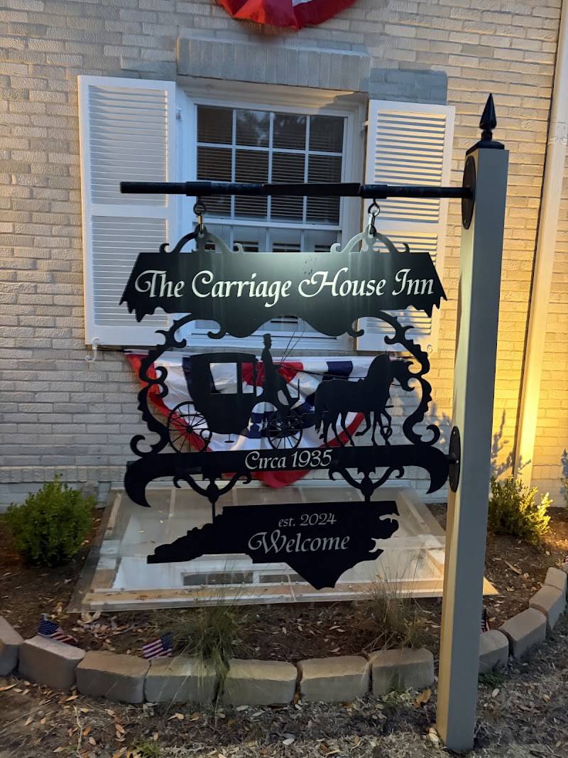 Southport Carriage House Inn