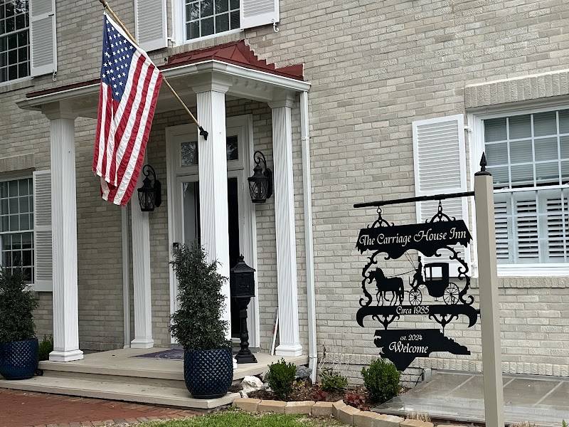 Southport Carriage House Inn
